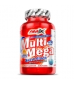 Amix Multi Megastack x 120 Caps - Todas as vitaminas e minerais em apenas uma cápsula