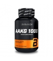 BioTech USA - AAKG 1000 mg 100 tabs - Pre-entreno