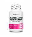 BioTech USA - Multivitamínico para Mulheres 60 comprimidos - Multivitamínico