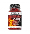 Weider - Weider Pack DUO Thermo Caps 2 x 120 caps - Fórmula termogénica