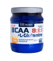 Victory Endurance - BCAA 8:1:1 + Glutamina 500g - Efecto Recuperador