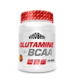 VitOBest - Glutamina + BCAA 500 gr - Aminoácidos ramificados con Glutamina