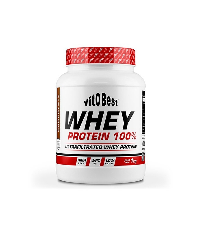 Proteína VitoBest Whey protein 100%