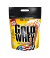 Weider Gold Whey 500 gr - proteína de alta calidad - fácil absorción.