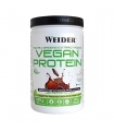 Weider - Vegan Protein 540 g - Proteínas de guisante (Pisane C9) y arroz de alta calidad