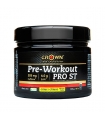 Crown Sport Nutrition - Pre workout Pro ST 300 g - 203 mg de cafeína por dosis