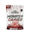 VitoBest - Monster Gainer 2200 x 1,5 kg - Ganador de masa muscular - Con creatina