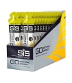 SiS - GO Isotonic Energy 30 Géis x 60 ml - Fácil de digerir