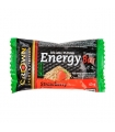 Crown Sport Nutrition - Energy Vegan Bar 1 x 60 g - Barrita energética 100 % vegana - Sin aceite de palma