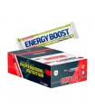 OxyPro - Boost - Gummy Bar Limón - 14 barritas x 30 gr - Con 95mg de cafeina, Sodio y Magnesio