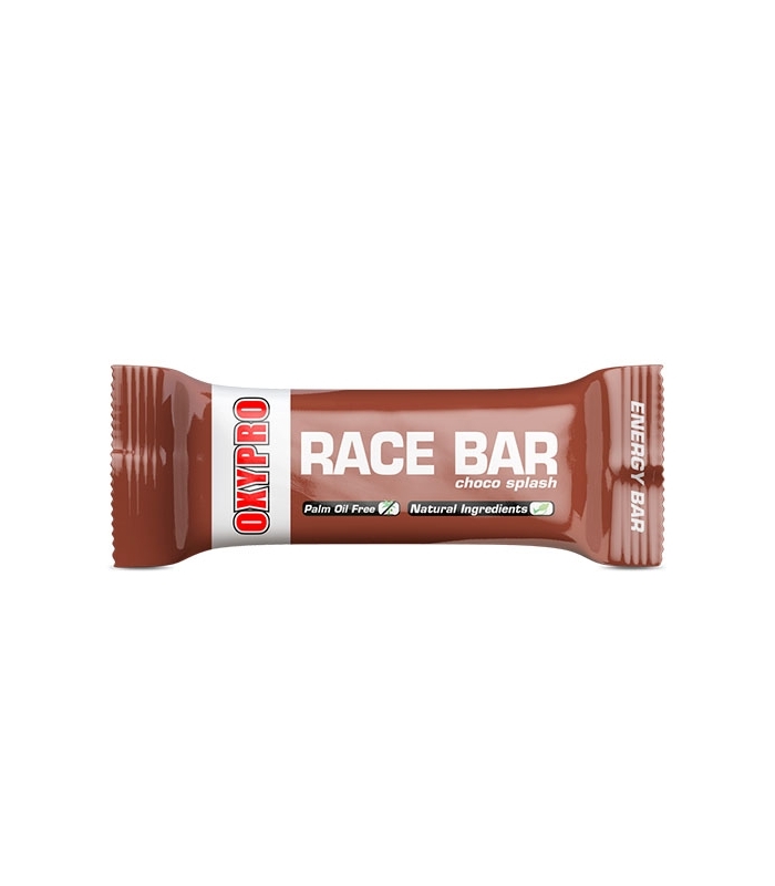OxyPro - Race Day Bar - 1 Barritas X 55g - Menor fatiga