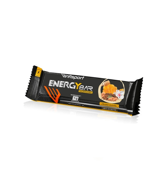 Infisport - Energy Bar 1x40 - Chocolate Blanco