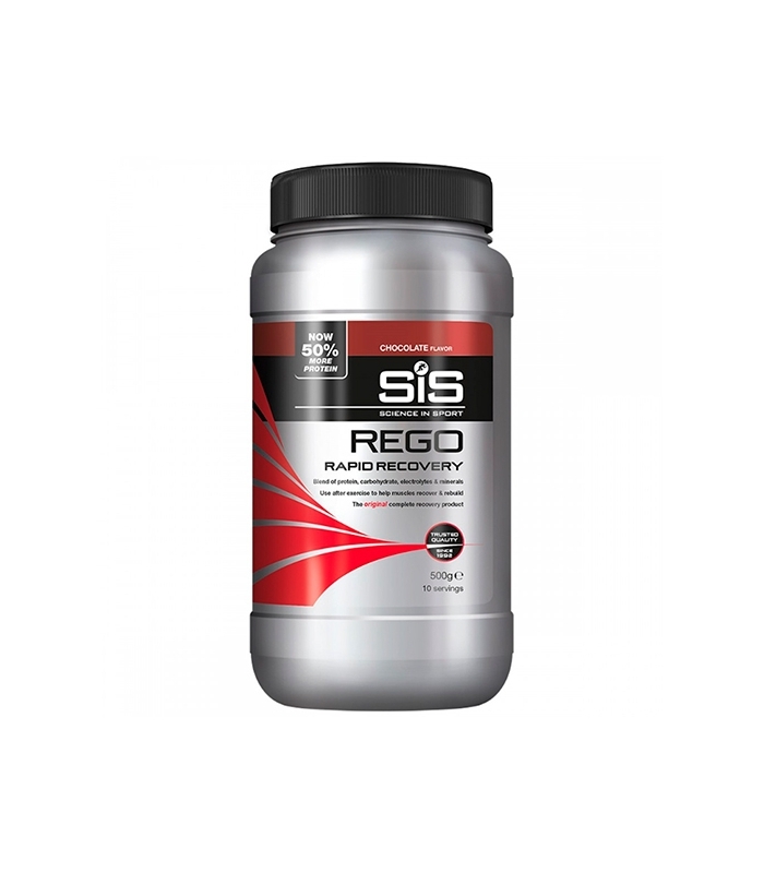 SIS - Rego Rapid Recovery- recuperador Muscular -Chocolate