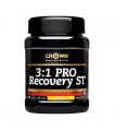 Crown Sport Nutrition - 3:1 PRO Recovery ST 590 g - Con proteína de leche