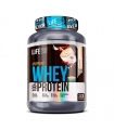 Life Pro - Whey New 1 kg - Sabor Capuccino