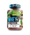 Life Pro - Whey New 1 kg - Sabor Chocolate Monky