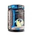 Life Pro - Glutamine 500 g - Potencia el rendimiento físico