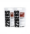 PACK 226ERS Recovery Drink x 1Kg + Whey Protein x 1Kg - Mejora del rendimiento - Sabor chocolate