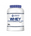 Scientiffic Nutrition - Whey Proffesional 2.0 2 Kg - Contribuye al desarrollo muscular