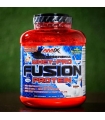 Amix Whey Pro Fusion x 2,3 Kg - Proteína Mixt con enzimas digestivas - Rápida absorción - Sin aspartamo