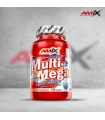 Amix Multi Megastack x 120 Tabl - Todas las vitaminas y minerales en un solo comprimido
