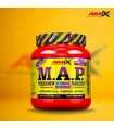 Amix - Muscle Amino Power x 375 Tab - Aminoácidos esenciales y PepForm - Sin azúcares ni grasas