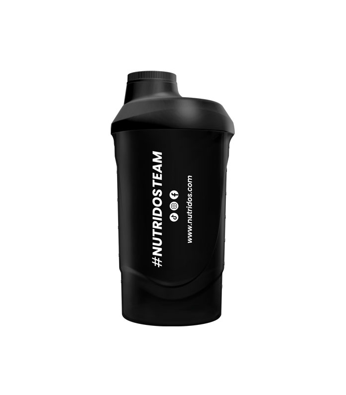 N2-Nutridos - Shaker 600 ml - Prepara tus batidos