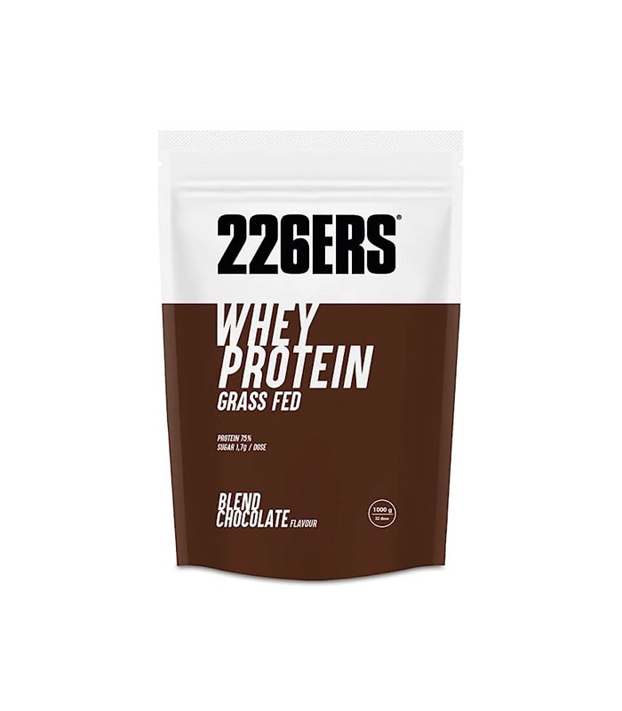 226ERS Whey Protein x 1Kg - Proteína concentrada de suero de leche