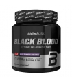 BioTech USA - Black Blood Caf+ 300 gr - Aporte energético sin azúcares