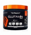Infisport - Glutamin Zinc 300 g - Aporte de glutamina
