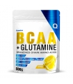 Quamtrax - Direct BCAA + Glutamina x 500 gr - Sin carbohidratos