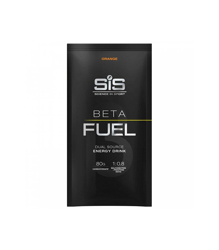 SIS - Beta Fuel 15 Sobres x 82g - Bebida Isotónica