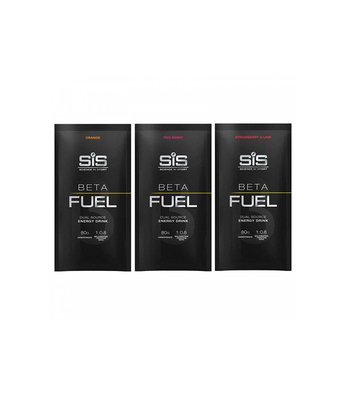 SIS - Beta Fuel 1 Sobre x 82g - Bebida Isotónica