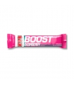 OxyPro - Boost - Gummy Bar Frambuesa - 1 barritas x 30 gr - Aporta 92mg de Sodio - Sin cafeína
