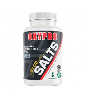 OxyPro - Salts Electrolytes 90 caps - Combate la aparición de los calambres - Aumenta el rendimiento