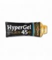 Crown - HyperGel 45 con cafeína 10 x 75 g - 45 g de carbohidratos