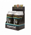 Crown - HyperGel 45 sin cafeína 10 x 75 g - 45 g de carbohidratos