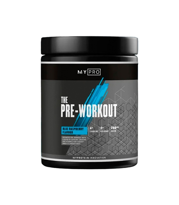 MyProtein - The Pre-Workout 420 g - Sabor Limón