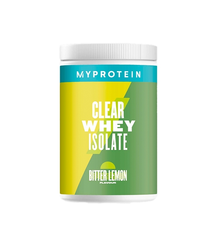 MyProtein - Clear Whey Isolate 500 g - Sabor Limón