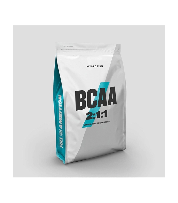 MyProtein - BCAA 2:1:1 500 g - Aminoácidos esenciales ramificados