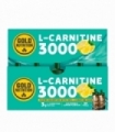 Gold Nutrition - L-Carnitine 3000 20 viales x 10 ml - Quemador de grasa