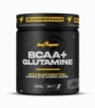 BigMan - BCAA + Glutamine + Electrolytes 300 g - Aminoácidos ramificados