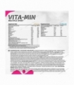 Olimp Sport Nutrition - Vita-min Multiple Sport Mega Caps 60 caps - Complejo de vitaminas y minerales