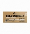 Olimp Sport Nutrition - Gold Omega 3 sport edition 120 caps - Concentrado de Omega 3