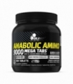Olimp Sport Nutrition - Anabolic Amino 9000 Mega Tabs 300 tabs - Recuperador muscular