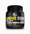 Olimp Sport Nutrition - Anabolic Amino 5500 Mega Caps 400 cápsulas - Aminoácidos com taurina