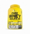Olimp Sport Nutrition - Pure Whey Isolate 95 2,2 kg - Proteína baja en grasas