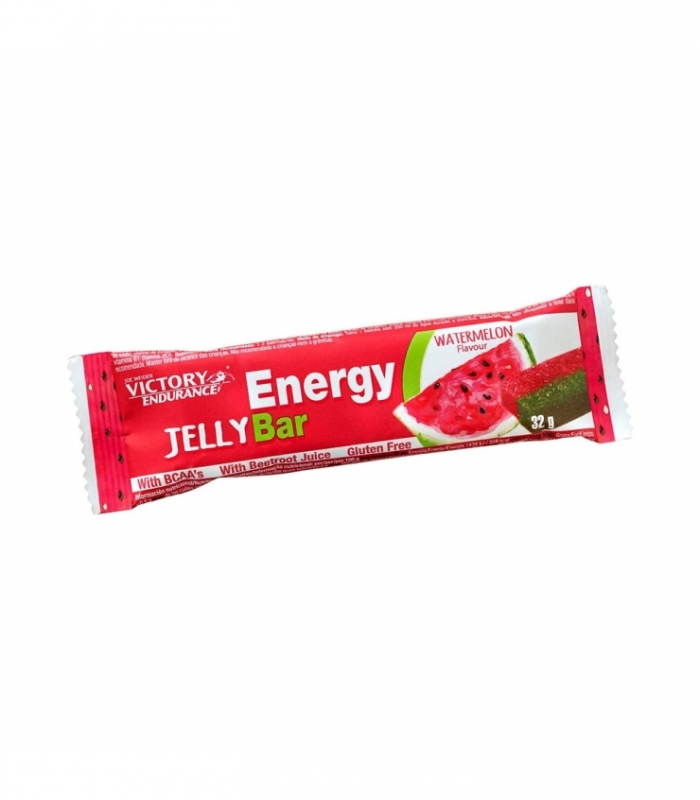 Victory Endurance - Energy Jelly Bar 1 x 32 g - Sabor Sandía