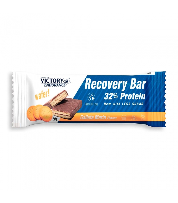 Victory Endurance - Recovery Bar 32% Whey Protein - 1 barrita x 50 gr