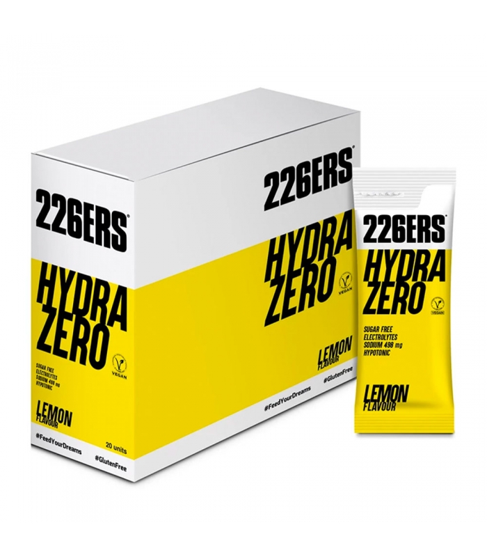 226ERS - Hidrazero monodosis estuche - 20 Sobres x 7,5 g